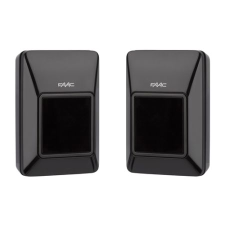 Click Here To Enlarge This Photo Of FAAC XP 30 Photocells Relay 30m