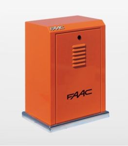 FAAC 884 MC 3PH Sliding Gate Gearmotor