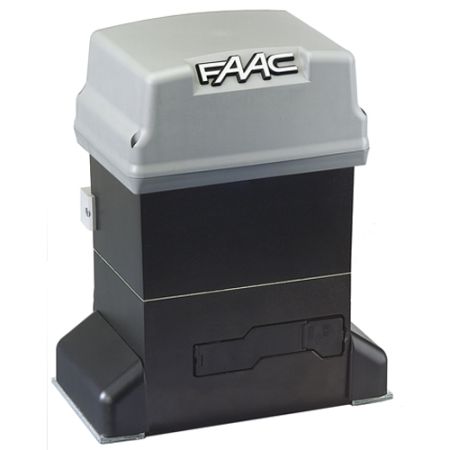 Click Here To Enlarge This Photo Of FAAC 746 ER Z20 Sliding Gate Gearmotor