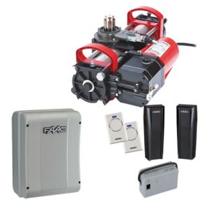 FAAC S800 230V ENC SBW Single Kit