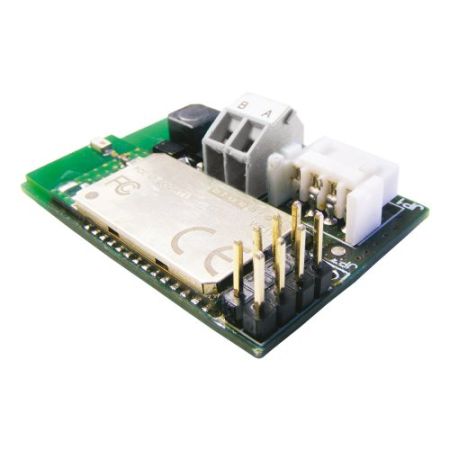 Click Here To Enlarge This Photo Of BFT B EBA R01 PCB