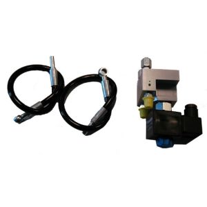 FAAC Vehicle Barrier Manual Opening Device