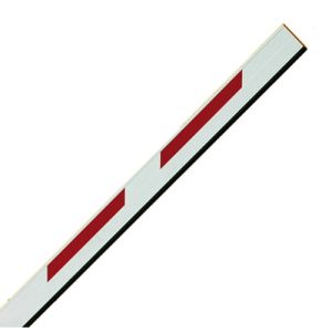 FAAC Rigid Rectangular 5m Beam