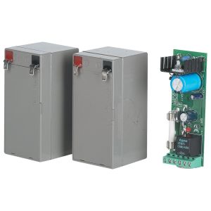 BFT Battery back-up for the Virgo Motor