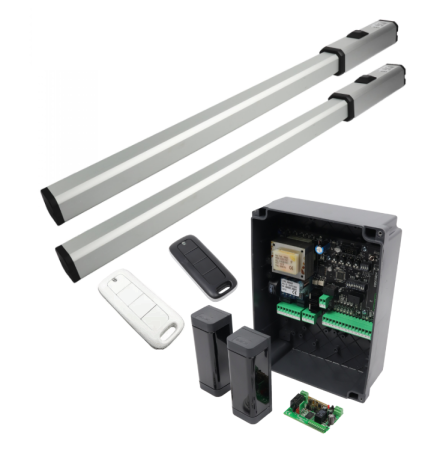 Click Here To Enlarge This Photo Of GIBIDI 441 Hydraulic Double Kit