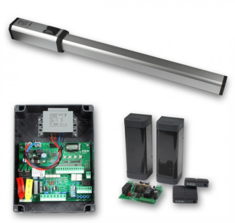 Click Here To Enlarge This Photo Of GIBIDI 441 Hydraulic Single Kit