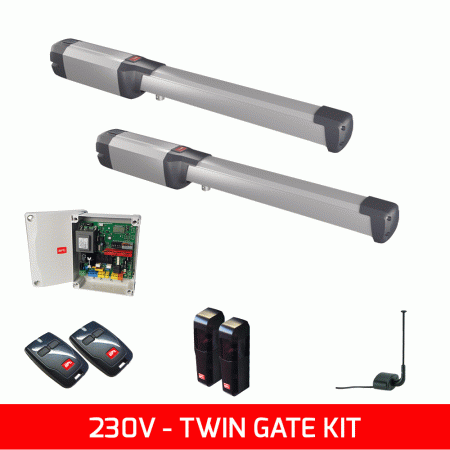 Click Here To Enlarge This Photo Of BFT Phobos AC A25 Kit