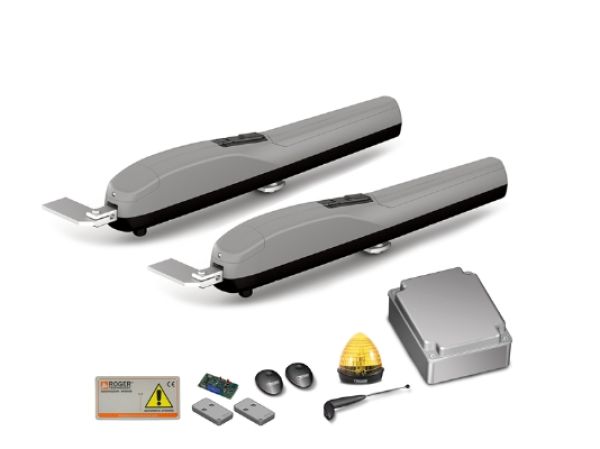 Click Here To Enlarge This Photo Of Roger Technology M20&sol;342 Double Swing Kit