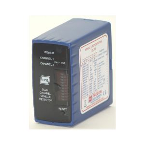 BFT 230v Dual Channel Boxed Loop Detector