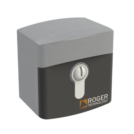 Click Here To Enlarge This Photo Of Roger Technology R85&sol;60EAE External Selector