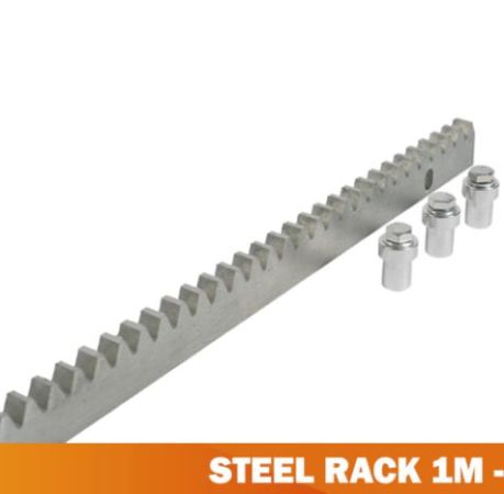 Click Here To Enlarge This Photo Of Roger Technology Steel Sliding Gate Rack 1m