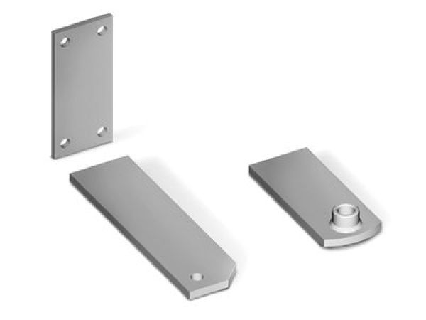 Click Here To Enlarge This Photo Of Roger Technology 3 Long Range Bracket Kit