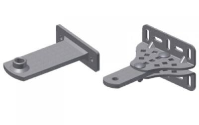Roger Technology KT205&sol;R long bracket kit