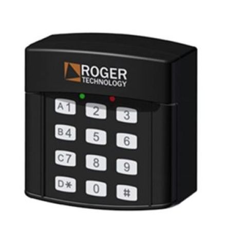 Click Here To Enlarge This Photo Of Roger Technology H85&sol;TTD&sol;E Keypad Selector