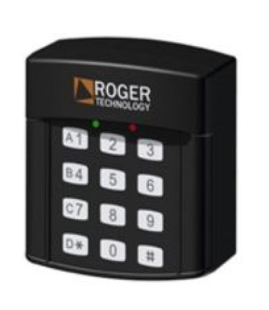 Click Here To Enlarge This Photo Of Roger Technology H85&sol;TTD&sol;I Keypad Selector