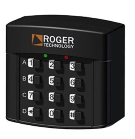 Click Here To Enlarge This Photo Of Roger Technology H85&sol;TDR&sol;E Radio Keypad Selector