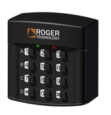 Click Here To Enlarge This Photo Of Roger Technology H85&sol;TDS&sol;I Keypad Selector