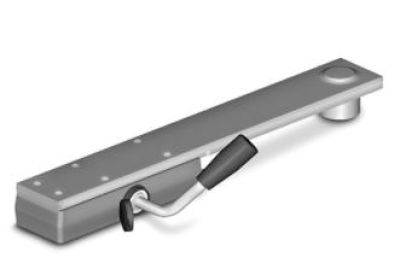 Roger Technology RL750 Lever Release System for Underground H21&sol;500