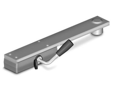 Roger Technology RL650 Release system with standard lever