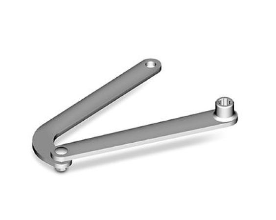 Click Here To Enlarge This Photo Of Roger Technology LT302 Short lever