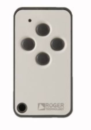 Click Here To Enlarge This Photo Of Roger Technology E80&sol;TX54R&sol;2 4 channel Remote Control