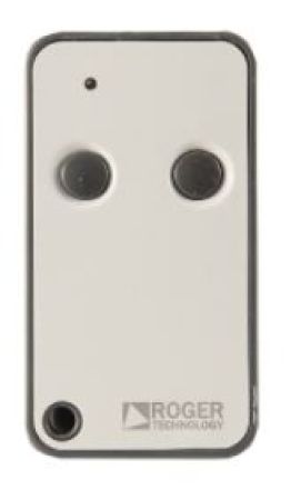 Click Here To Enlarge This Photo Of Roger Technology  E80&sol;TX52R&sol;2 Channel Remote Control