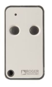 Roger Technology  E80&sol;TX52R&sol;2 Channel Remote Control