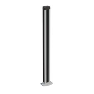 Roger Technology TRIX100 Aluminium Post T90 Series