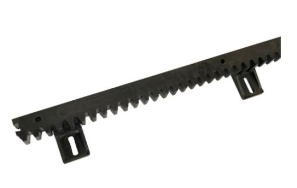 Click Here To Enlarge This Photo Of Roger Technology Nylon Sliding Gate Rack 1m