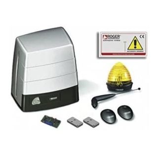 Roger Technology M30&sol;325 Sliding gate 400kg M3 Series Kit