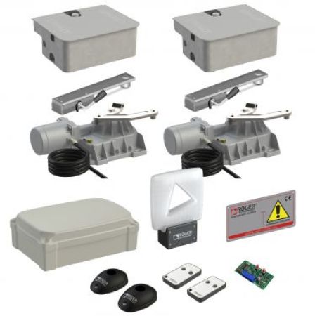 Click Here To Enlarge This Photo Of Roger Technology BR21&sol;351&sol;HS double kit