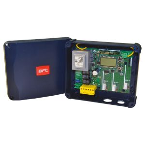 BFT Validating radio receiver for max 2048 transmitters