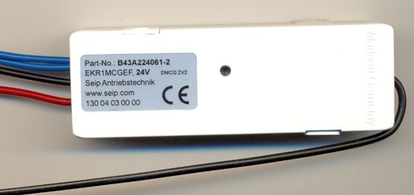 Click Here To Enlarge This Photo Of SEIP MAXI Receiver