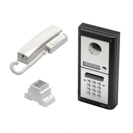 Click Here To Enlarge This Photo Of Videx 1 Way Surface Mount Intercom & Code Lock