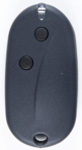 SEAV BeHappy RS2N 2 Channel Rolling Code Transmitter 433mhz