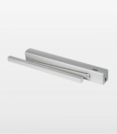 Click Here To Enlarge This Photo Of FAAC A951 Double Flatscan Pushing&sol;Pulling Arm Kit for Automatic Doors