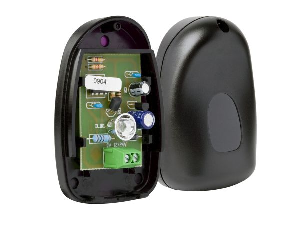 Click Here To Enlarge This Photo Of SEAV IR&sol;IT 2135 New Modulated IR Outdoor Coded Photocells