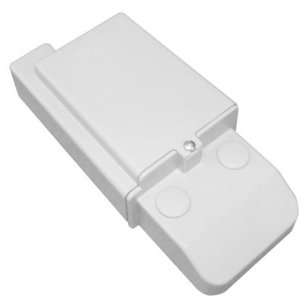 Click Here To Enlarge This Photo Of BFT 24V Boxed external two channel receiver and antenna