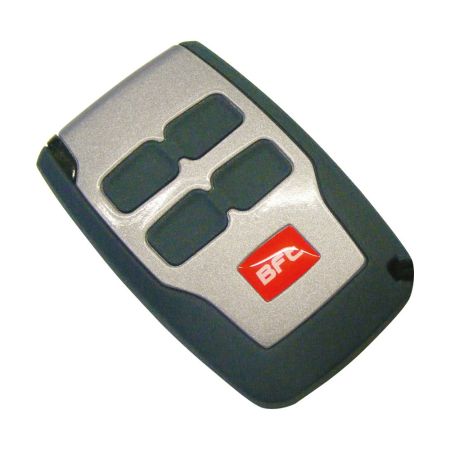 Click Here To Enlarge This Photo Of BFT Four Button 433 MHZ Rolling Code Transmitters