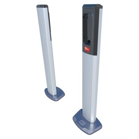 Click Here To Enlarge This Photo Of BFT Photocell Posts