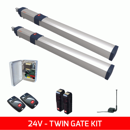 Click Here To Enlarge This Photo Of BFT Giuno Ultra BT A20 Kit