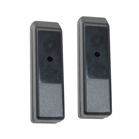 Click Here To Enlarge This Photo Of BFT FL130B Hardwired Photocells