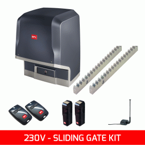 BFT Icaro Smart AC A2000 Kit