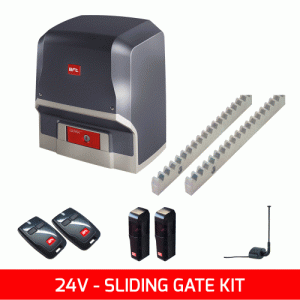 BFT Ares Ultra BT A 1000 Kit