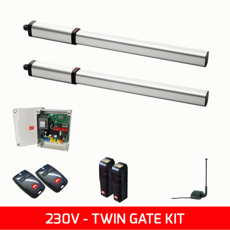 Click Here To Enlarge This Photo Of BFT Lux GV R Kit