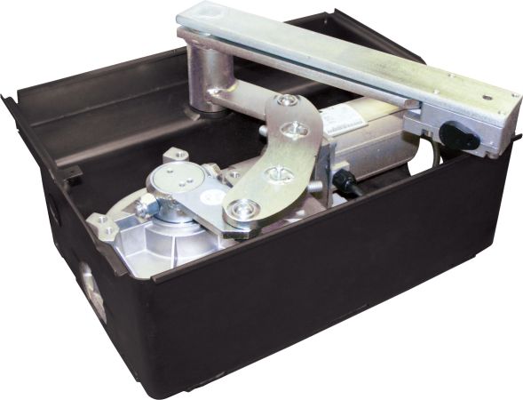 Click Here To Enlarge This Photo Of BFT Eli 250 Motor