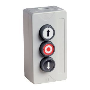 BFT 3 way push button