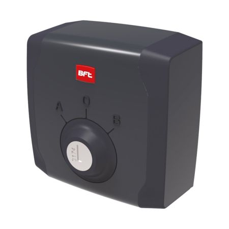 Click Here To Enlarge This Photo Of BFT Hardwired Keyswitch &lpar;non latching&rpar;