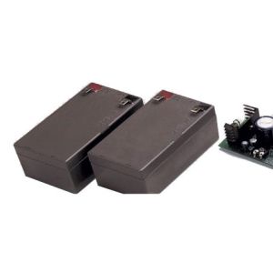 BFT Battery backup for Moovi & Giotto Barriers