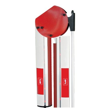 Click Here To Enlarge This Photo Of BFT 5m boom c&sol;w 180⁰ articulation and red&sol;green LED light kit